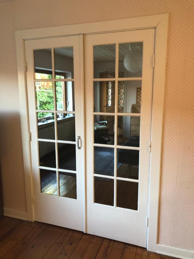 Retro Bolig - Fyldt Med Hygge! Ingen Luksus Daire Kolind Dış mekan fotoğraf
