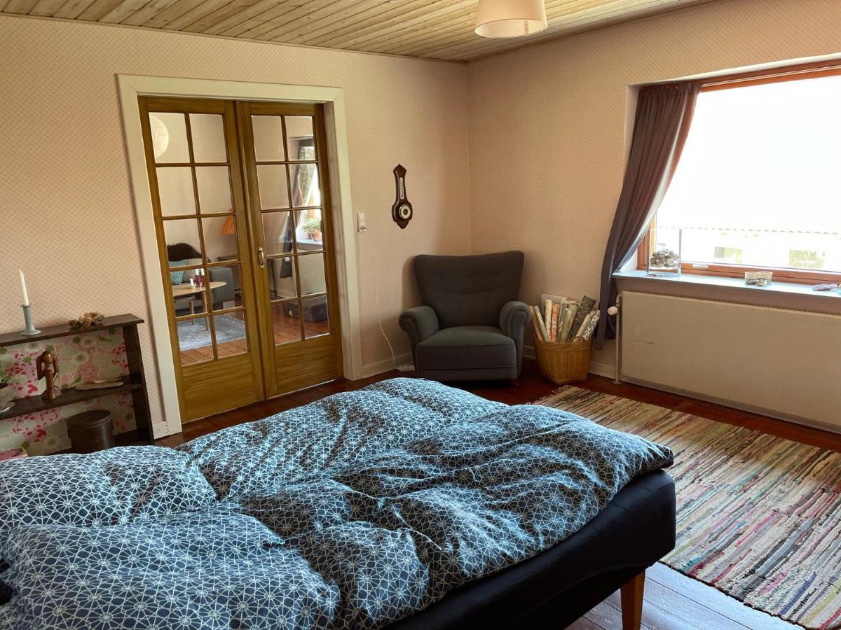 Retro Bolig - Fyldt Med Hygge! Ingen Luksus Daire Kolind Dış mekan fotoğraf