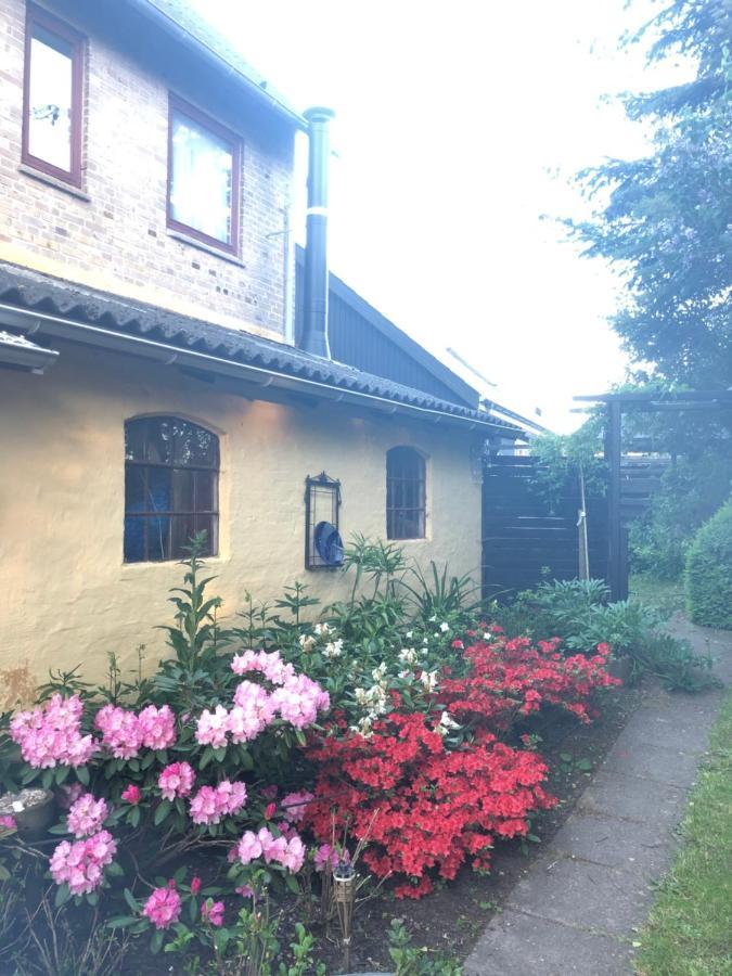 Retro Bolig - Fyldt Med Hygge! Ingen Luksus Daire Kolind Dış mekan fotoğraf