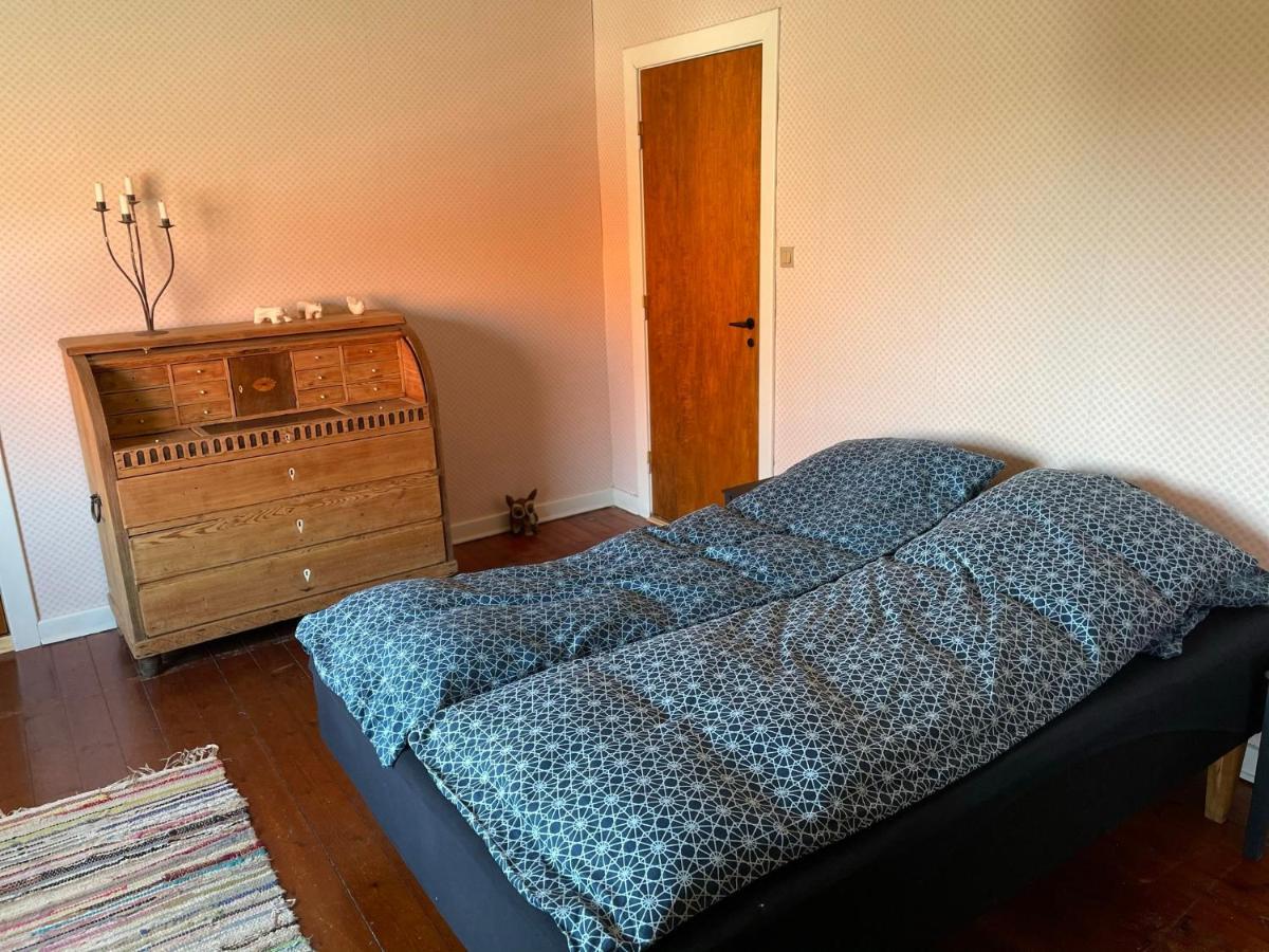 Retro Bolig - Fyldt Med Hygge! Ingen Luksus Daire Kolind Dış mekan fotoğraf