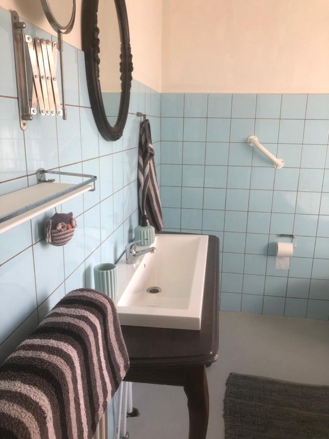 Retro Bolig - Fyldt Med Hygge! Ingen Luksus Daire Kolind Dış mekan fotoğraf