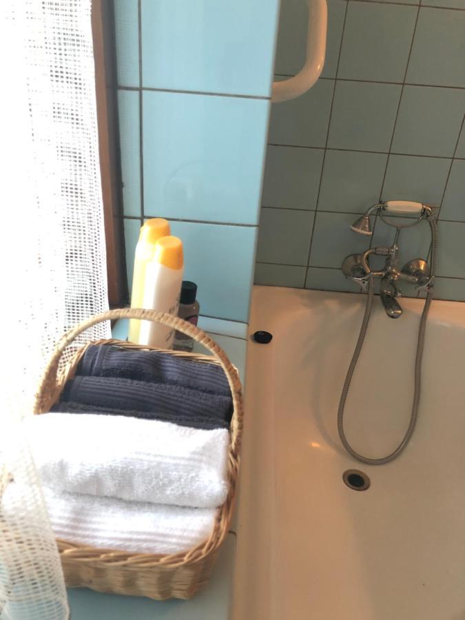 Retro Bolig - Fyldt Med Hygge! Ingen Luksus Daire Kolind Dış mekan fotoğraf