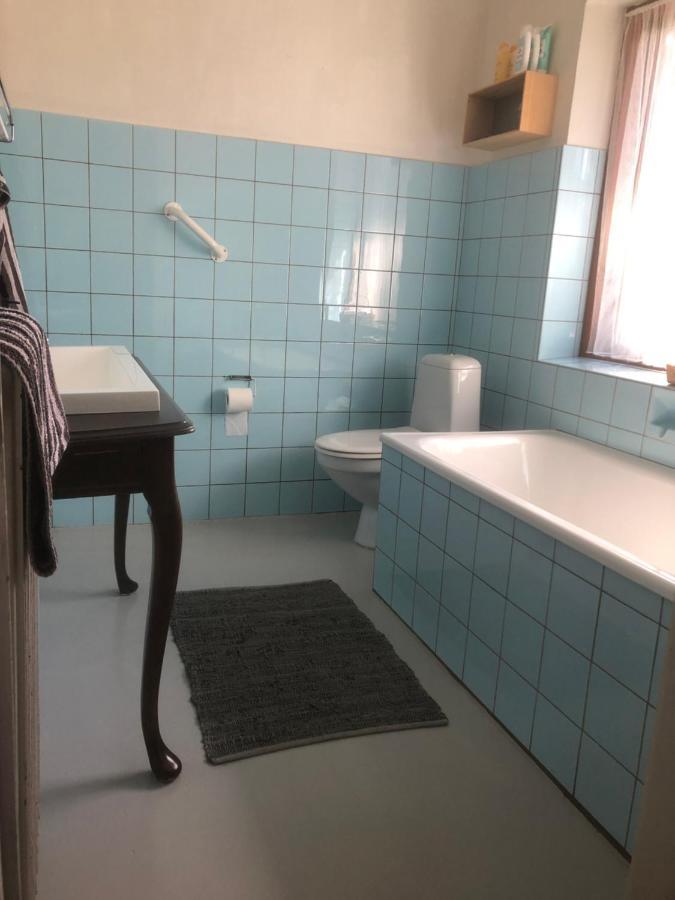 Retro Bolig - Fyldt Med Hygge! Ingen Luksus Daire Kolind Dış mekan fotoğraf