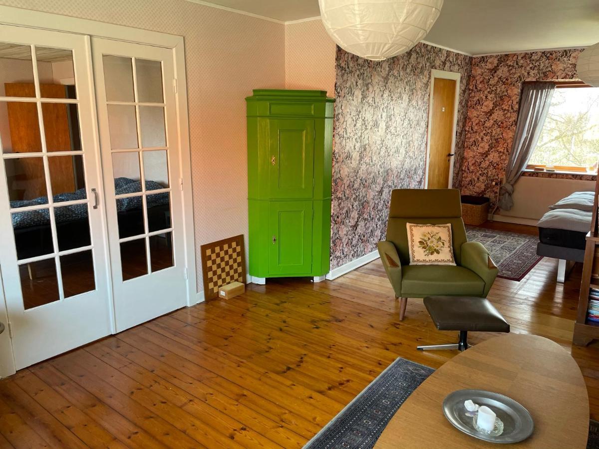 Retro Bolig - Fyldt Med Hygge! Ingen Luksus Daire Kolind Dış mekan fotoğraf