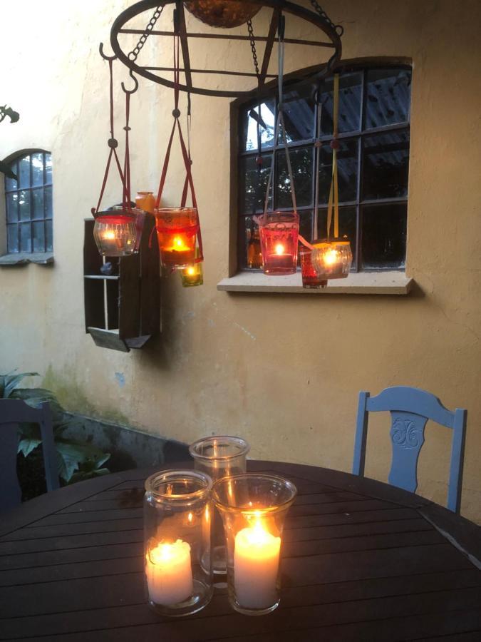 Retro Bolig - Fyldt Med Hygge! Ingen Luksus Daire Kolind Dış mekan fotoğraf