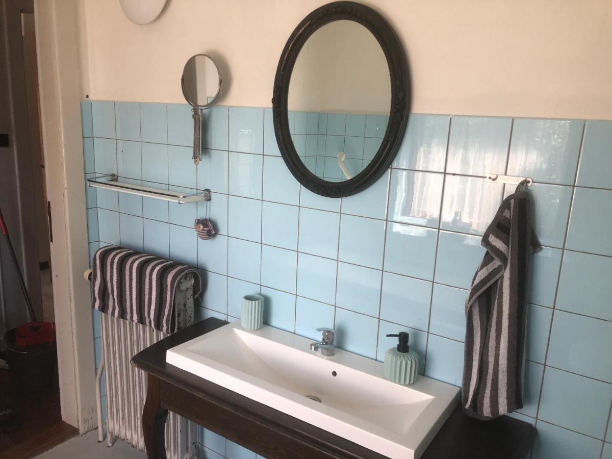 Retro Bolig - Fyldt Med Hygge! Ingen Luksus Daire Kolind Dış mekan fotoğraf