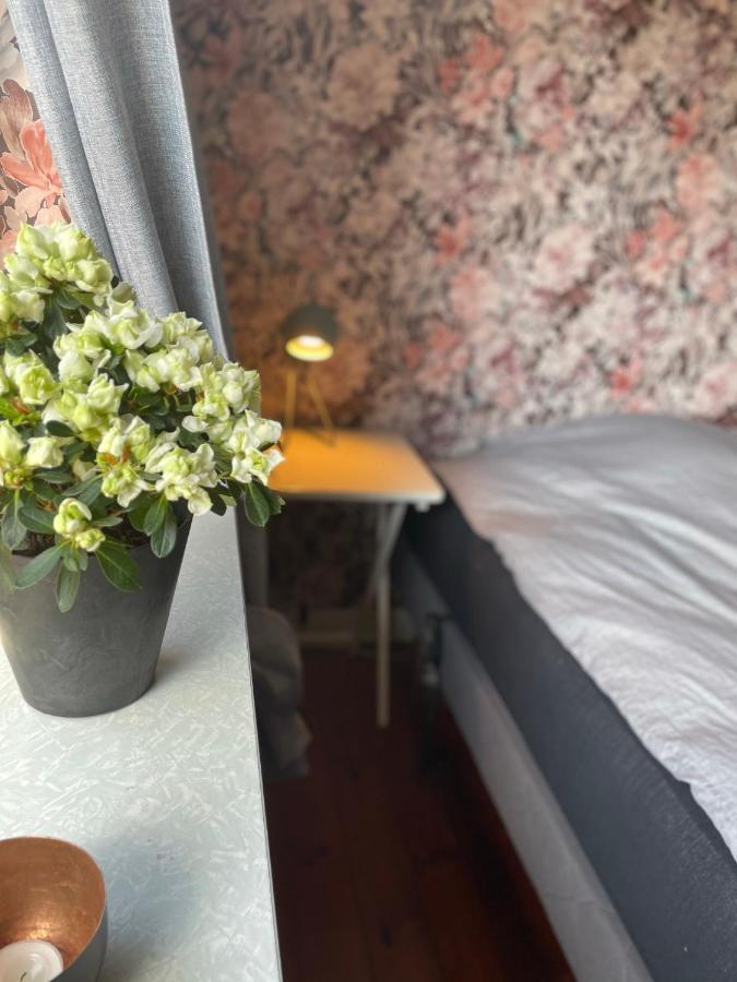 Retro Bolig - Fyldt Med Hygge! Ingen Luksus Daire Kolind Dış mekan fotoğraf